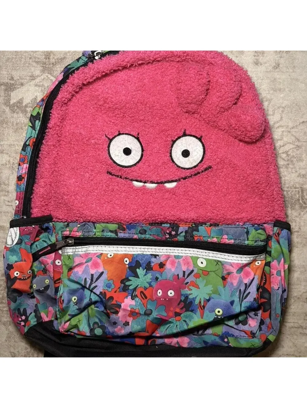 Moxy UglyDolls BackPack